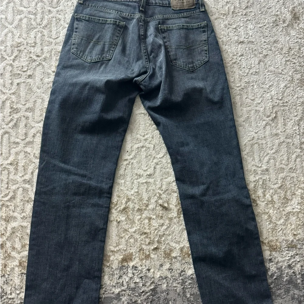 Signature by Levi Strauss Dark Wash Jeans - Picture 2 of 5